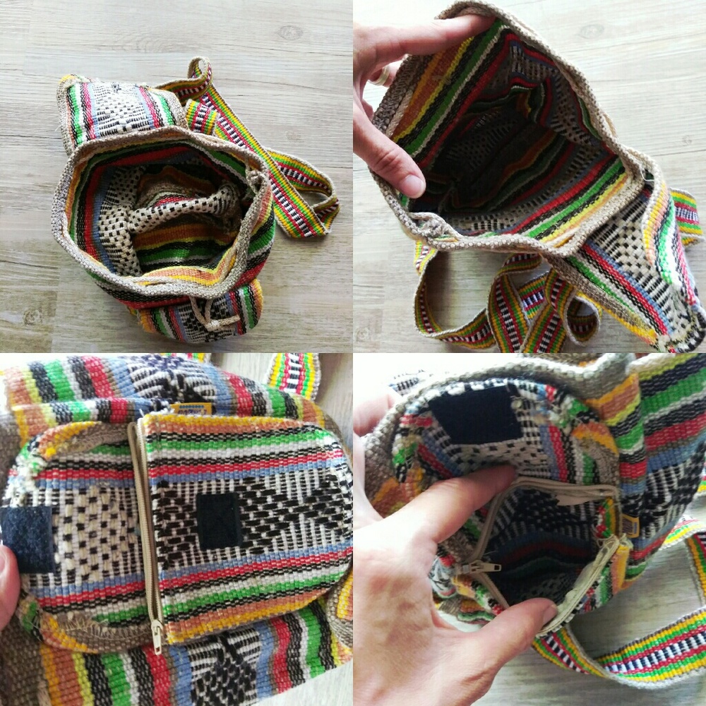 Vintage Mini Backpack - Picture 5 of 8